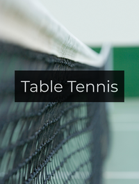 Table Tennis Optimized Hashtag List