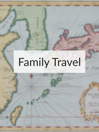 Family Travel Optimized Hashtag List