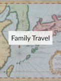 Family Travel Optimized Hashtag List