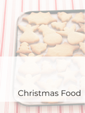 Christmas Food Optimized Hashtag List