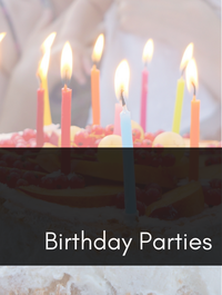 Birthday Parties Optimized Hashtag List