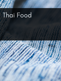 Thai Food Optimized Hashtag List