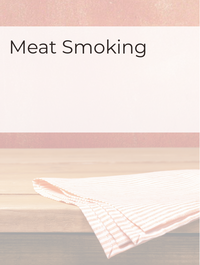 Meat Smoking Optimized Hashtag List