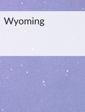 Wyoming Optimized Hashtag List