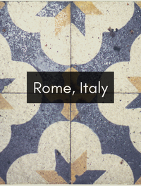 Rome, Italy Optimized Hashtag List