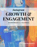 Instagram Growth and Engagement Workbook & Journal - Ebook
