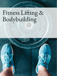 Fitness Lifting & Bodybuilding Optimized Hashtag List