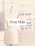 Gray Hair Optimized Hashtag List