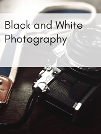 Black and White Photography Optimized Hashtag List