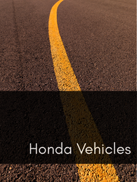 Honda Vehicles Optimized Hashtag List