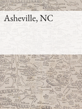 Asheville, NC Optimized Hashtag List