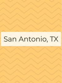San Antonio, TX Optimized Hashtag List
