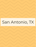 San Antonio, TX Optimized Hashtag List