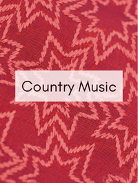 Country Music Optimized Hashtag List
