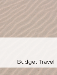 Budget Travel Optimized Hashtag List