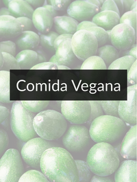 Comida Vegana Optimized Hashtag List