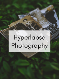 Hyperlapse Photography Optimized Hashtag List