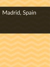 Madrid, Spain Optimized Hashtag List