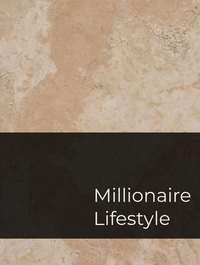 Millionaire Lifestyle Optimized Hashtag List