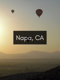 Napa, CA Optimized Hashtag List