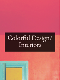 Colorful Design/Interiors Optimized Hashtag List