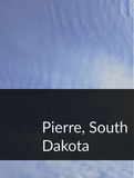 Pierre, South Dakota Optimized Hashtag List
