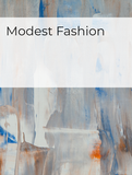 Modest Fashion Optimized Hashtag List