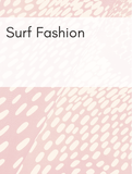 Surf Fashion Optimized Hashtag List