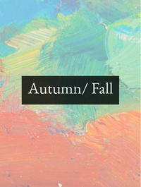 Autumn/Fall Optimized Hashtag List