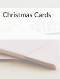 Christmas Cards Optimized Hashtag List