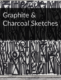 Graphite & Charcoal Sketches Optimized Hashtag List