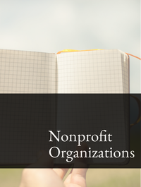 Nonprofit Organizations Optimized Hashtag List