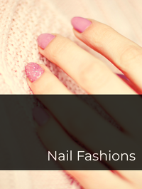 Nail Fashions Optimized Hashtag List
