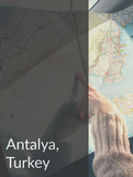 Antalya, Turkey Optimized Hashtag List