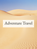 Adventure Travel Optimized Hashtag List