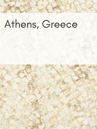 Athens, Greece Optimized Hashtag List