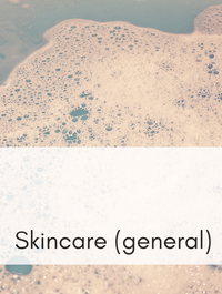 Skincare (general) Optimized Hashtag List