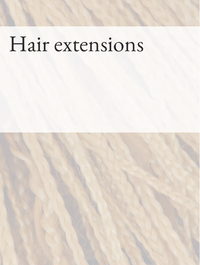 Hair extensions Optimized Hashtag List