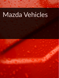 Mazda Vehicles Optimized Hashtag List