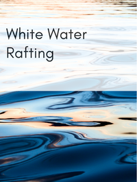 White Water Rafting Optimized Hashtag List