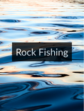 Rock Fishing Optimized Hashtag List
