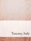 Tuscany, Italy Optimized Hashtag List