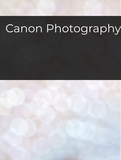 Canon Photography Optimized Hashtag List