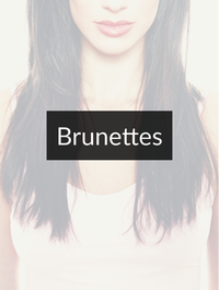Brunettes Optimized Hashtag List