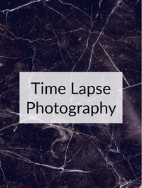 Time Lapse Photography Optimized Hashtag List