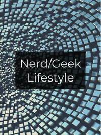 Nerd/Geek Lifestyle Optimized Hashtag List