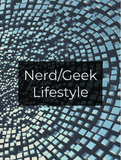 Nerd/Geek Lifestyle Optimized Hashtag List