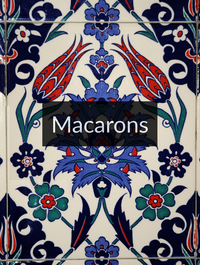 Macarons Optimized Hashtag List
