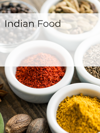 Indian Food Optimized Hashtag List