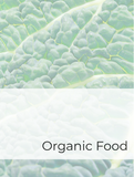 Organic Food Optimized Hashtag List